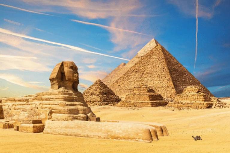 Pharaohs & Pyramids Tours | Traveletting